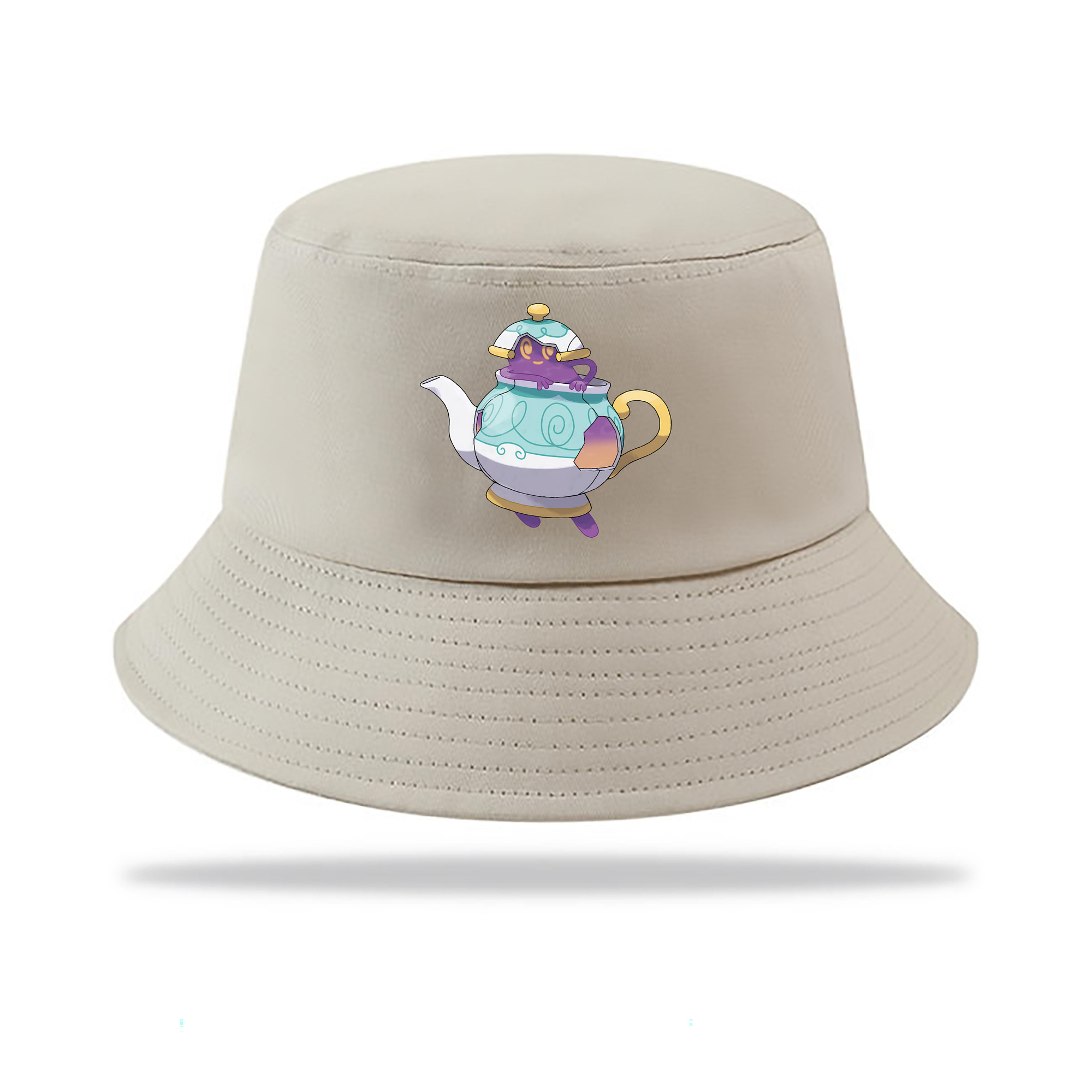 （画像用） ポケットモンスター Pokémon アウトドア日除けバケットハット